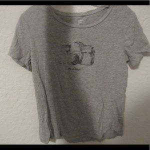 “Oh Snap!” Graphic Tee